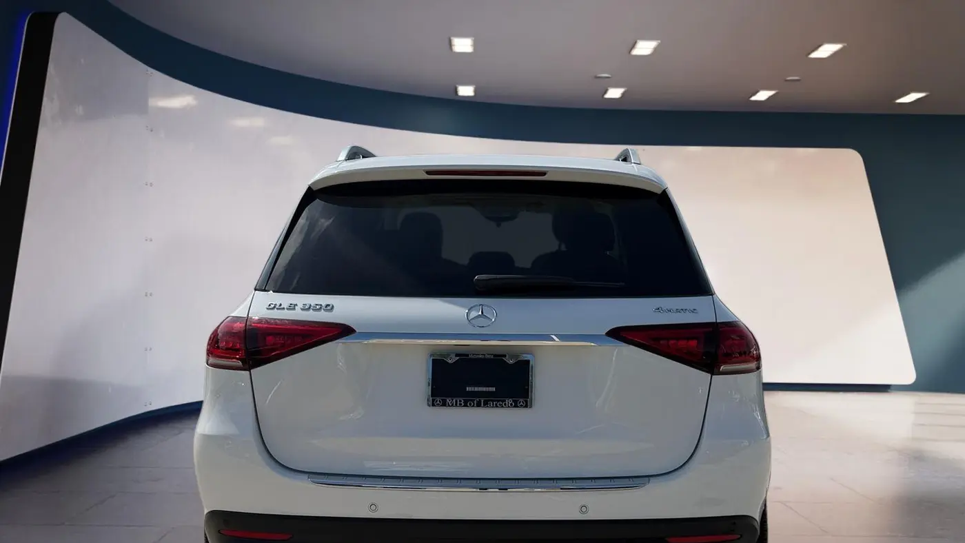2022 Mercedes-Benz GLE GLE 350 4MATIC