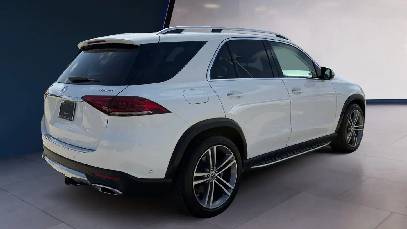2022 Mercedes-Benz GLE GLE 350 4MATIC