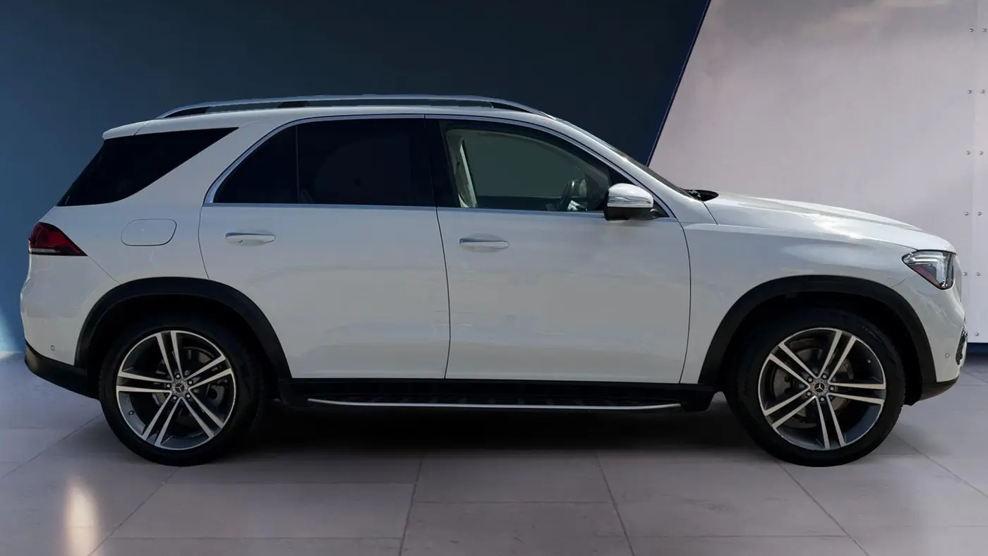 2022 Mercedes-Benz GLE GLE 350 4MATIC
