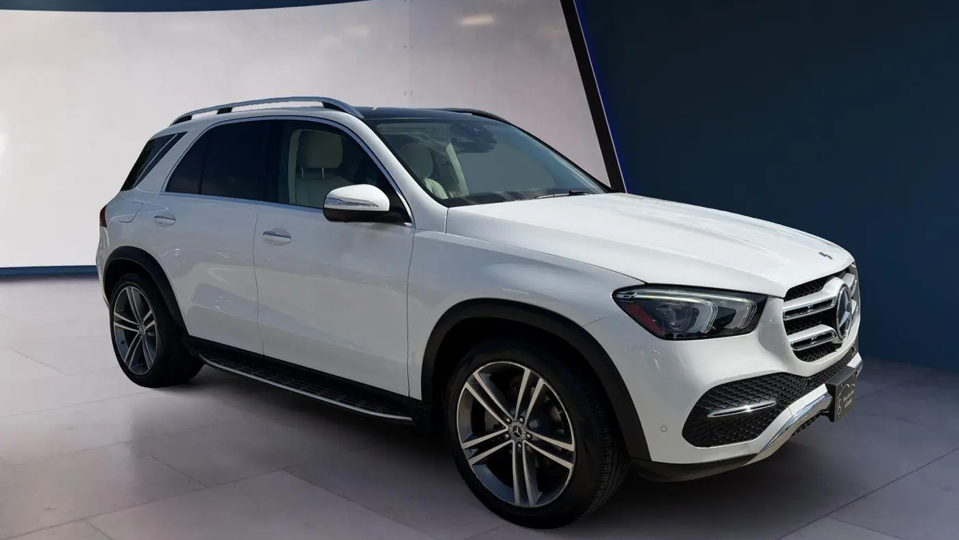 2022 Mercedes-Benz GLE GLE 350 4MATIC