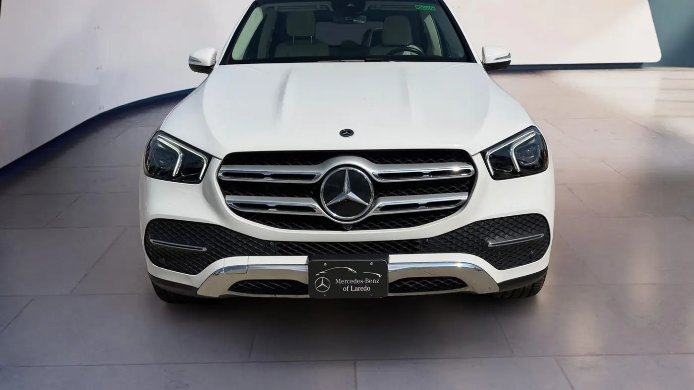 2022 Mercedes-Benz GLE GLE 350 4MATIC