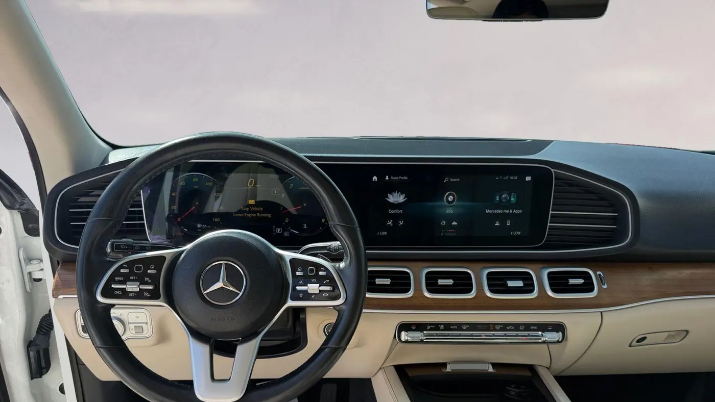 2022 Mercedes-Benz GLE GLE 350 4MATIC