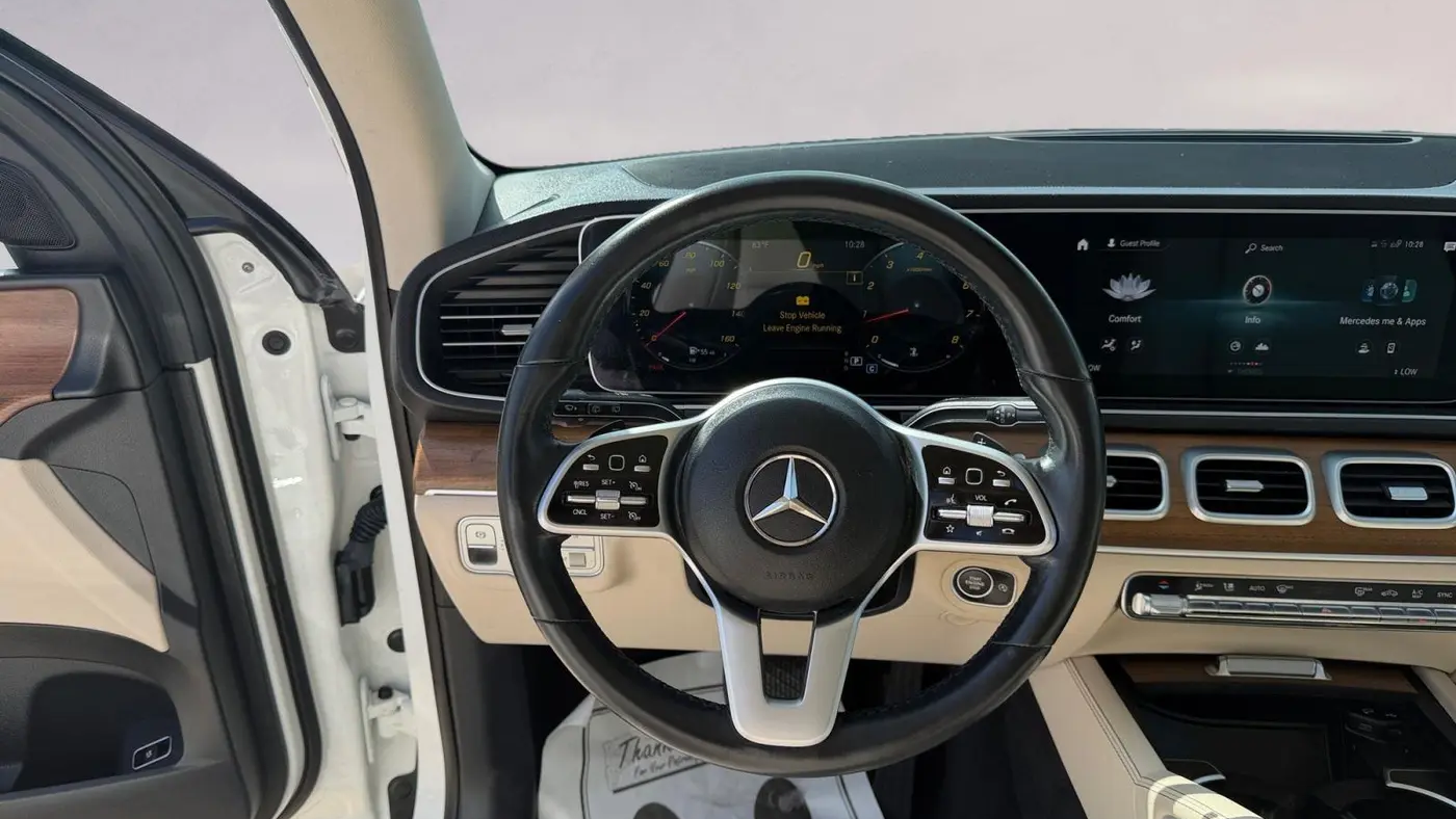 2022 Mercedes-Benz GLE GLE 350 4MATIC