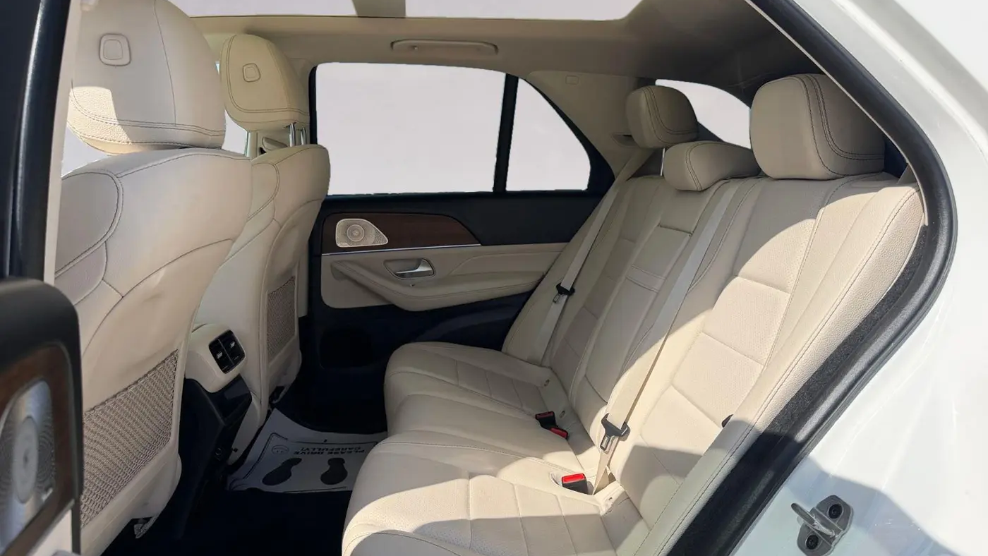2022 Mercedes-Benz GLE GLE 350 4MATIC