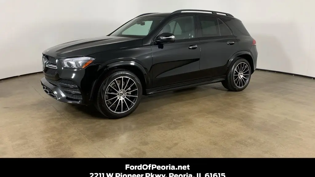 Preowned 2022 Mercedes-Benz GLE GLE 350 4MATIC for Sale