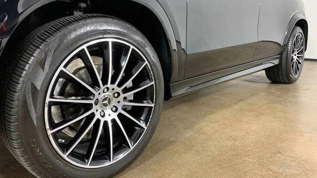 2022 Mercedes-Benz GLE GLE 350 4MATIC