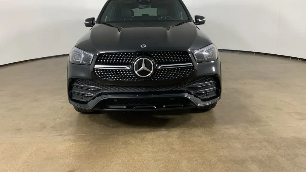2022 Mercedes-Benz GLE GLE 350 4MATIC