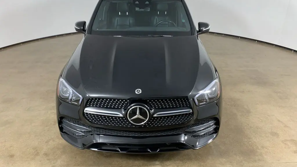 2022 Mercedes-Benz GLE GLE 350 4MATIC