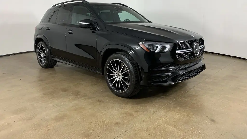 2022 Mercedes-Benz GLE GLE 350 4MATIC