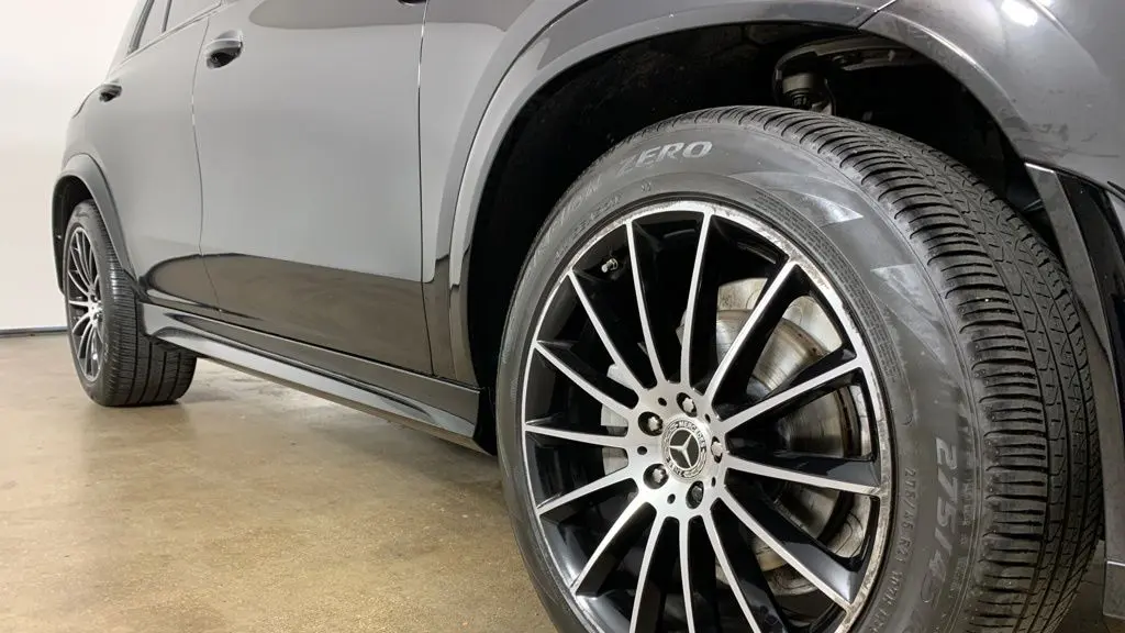 2022 Mercedes-Benz GLE GLE 350 4MATIC