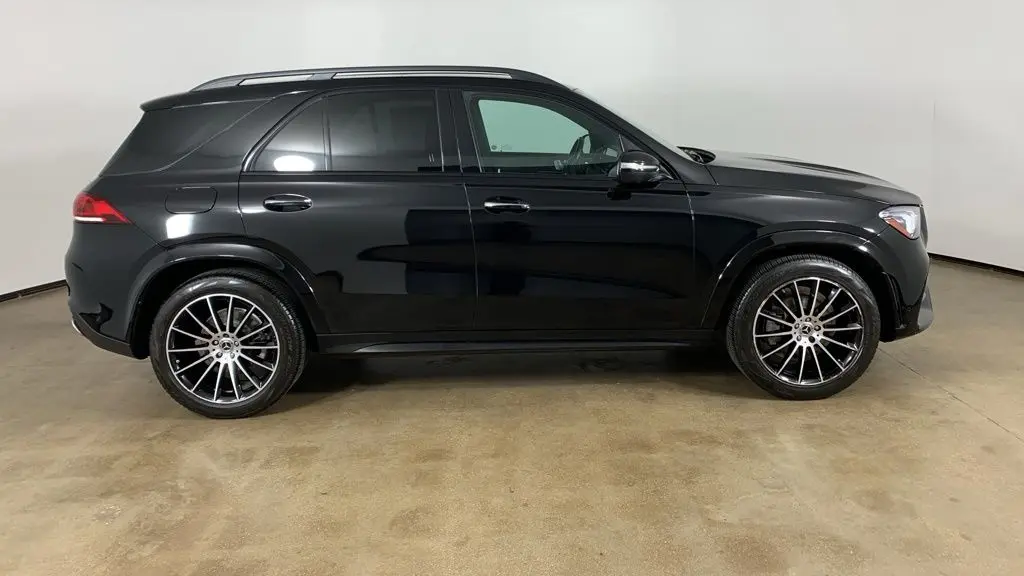 2022 Mercedes-Benz GLE GLE 350 4MATIC