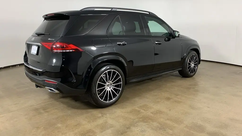 2022 Mercedes-Benz GLE GLE 350 4MATIC