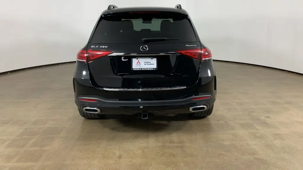 2022 Mercedes-Benz GLE GLE 350 4MATIC