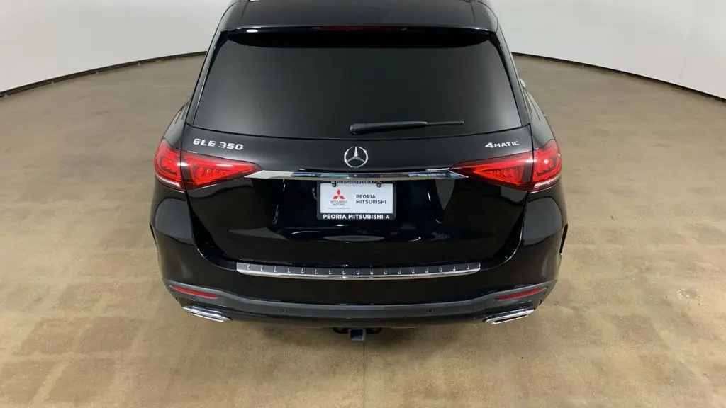 2022 Mercedes-Benz GLE GLE 350 4MATIC