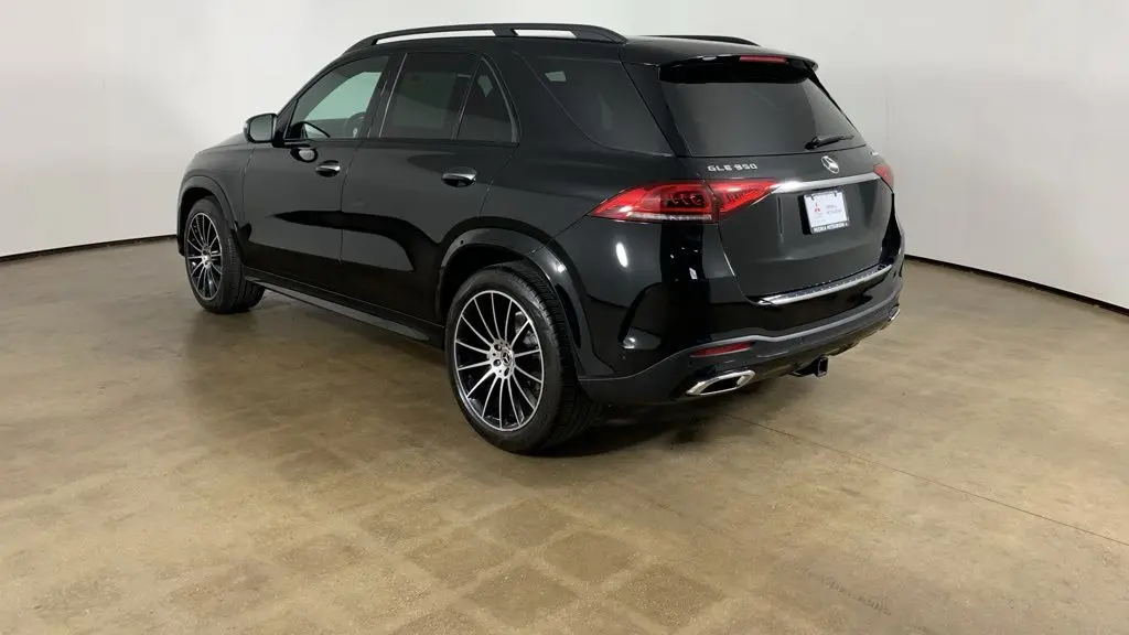 2022 Mercedes-Benz GLE GLE 350 4MATIC