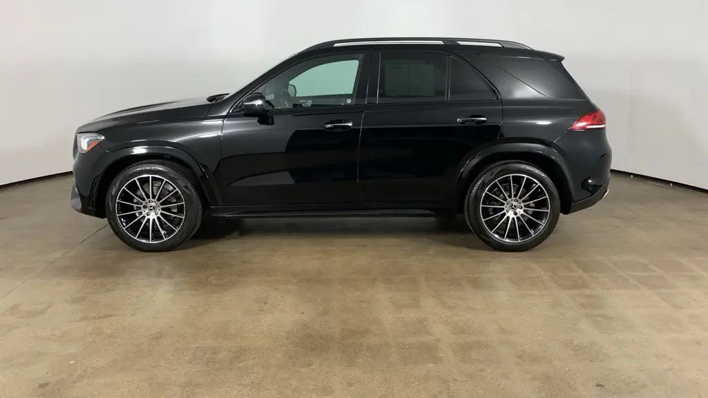 2022 Mercedes-Benz GLE GLE 350 4MATIC