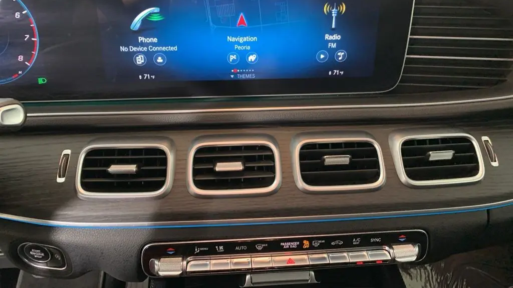 2022 Mercedes-Benz GLE GLE 350 4MATIC