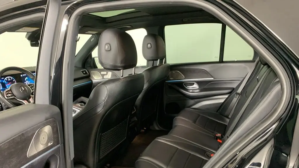 2022 Mercedes-Benz GLE GLE 350 4MATIC