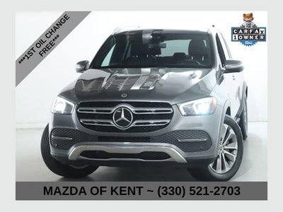 Photo of a 2022 Mercedes-Benz GLE AWD GLE 350 4MATIC 4DR SUV for sale