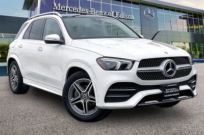 Photo of a 2022 Mercedes-Benz GLE AWD GLE 350 4MATIC 4DR SUV for sale