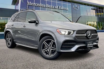 2023 Mercedes-Benz GLE AWD GLE 350 4MATIC 4DR SUV