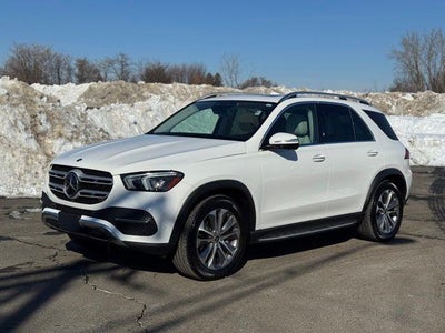Photo of a 2023 Mercedes-Benz GLE AWD GLE 350 4MATIC 4DR SUV for sale