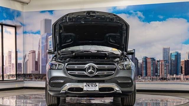 2023 Mercedes-Benz GLE GLE 350 4MATIC