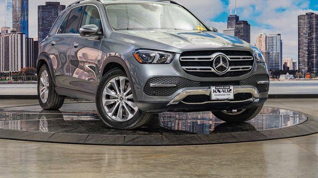 Preowned 2023 Mercedes-Benz GLE GLE 350 4MATIC for Sale