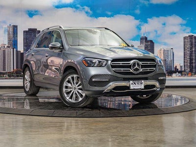 2023 Mercedes-Benz GLE AWD GLE 350 4MATIC 4DR SUV