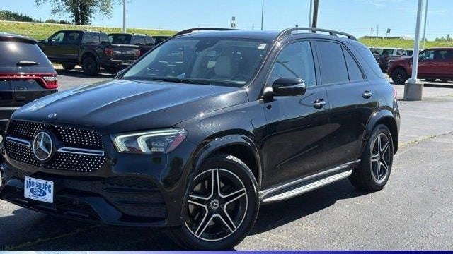 Preowned 2020 Mercedes-Benz GLE GLE 350 4MATIC for Sale