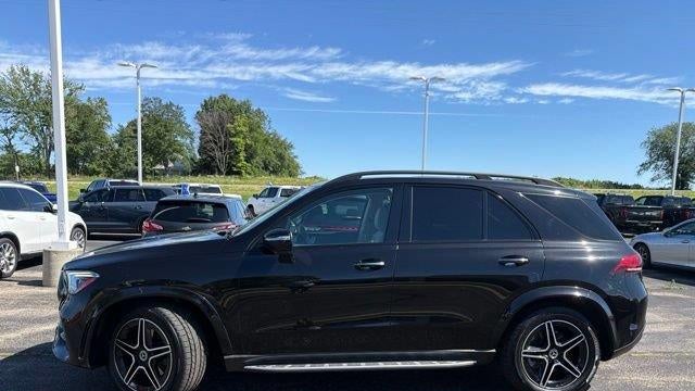 2020 Mercedes-Benz GLE GLE 350 4MATIC