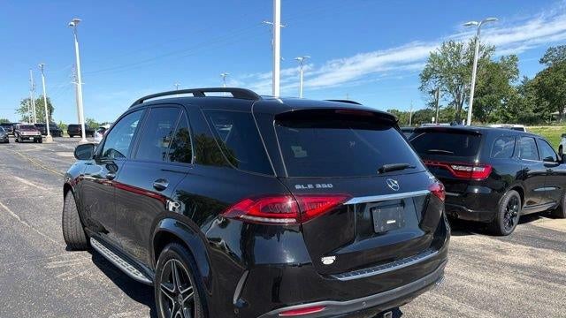2020 Mercedes-Benz GLE GLE 350 4MATIC