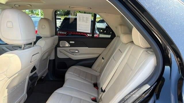 2020 Mercedes-Benz GLE GLE 350 4MATIC