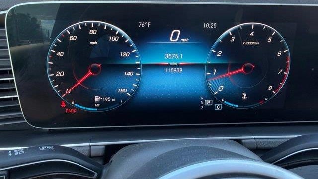 2020 Mercedes-Benz GLE GLE 350 4MATIC