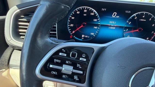 2020 Mercedes-Benz GLE GLE 350 4MATIC