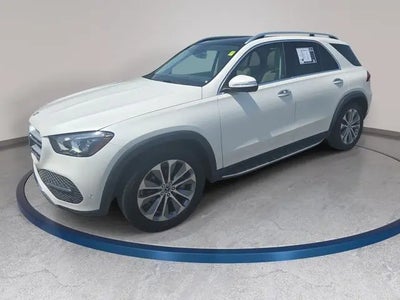 Photo of a 2020 Mercedes-Benz GLE AWD GLE 350 4MATIC 4DR SUV for sale
