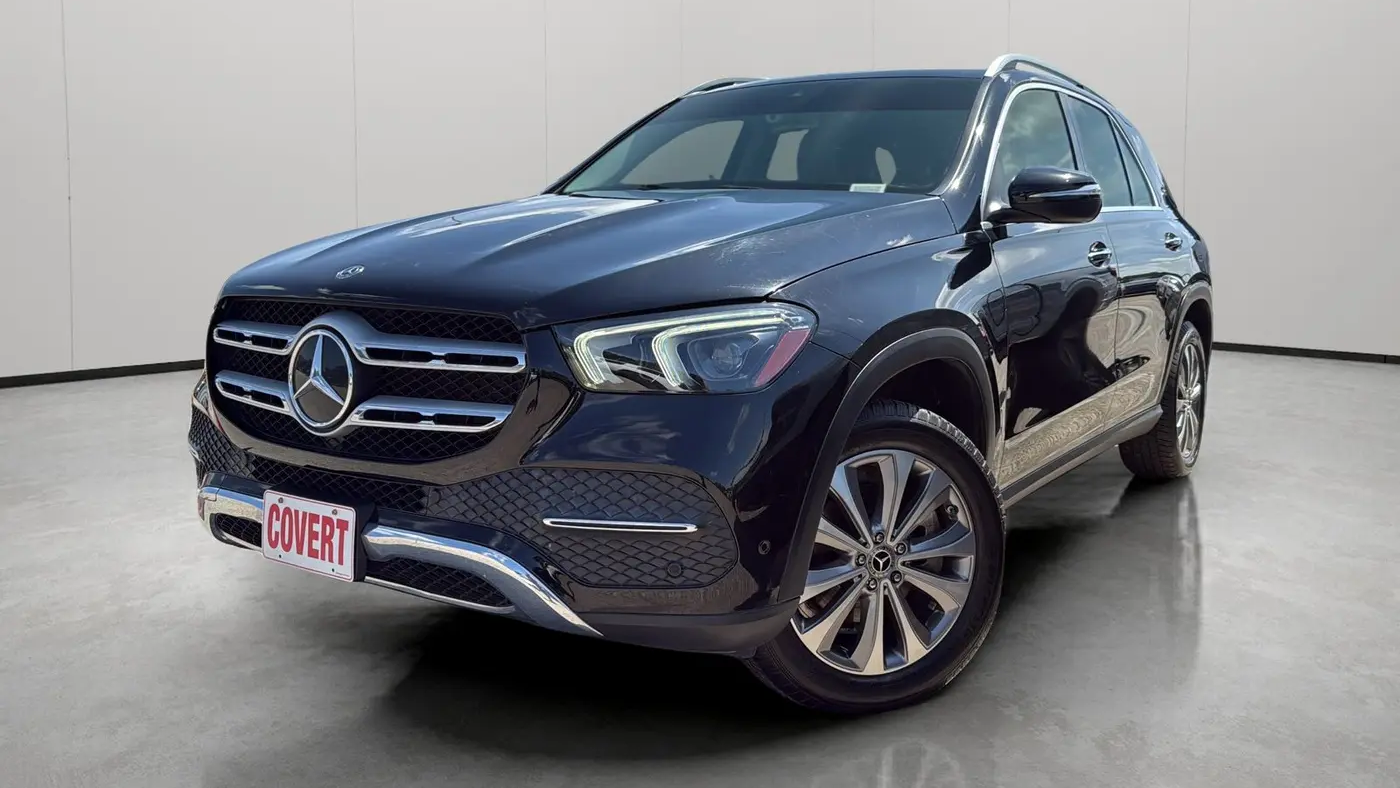 Preowned 2020 Mercedes-Benz GLE GLE 350 4MATIC for Sale