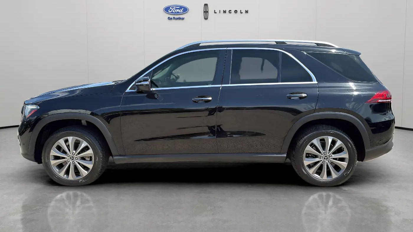 2020 Mercedes-Benz GLE GLE 350 4MATIC