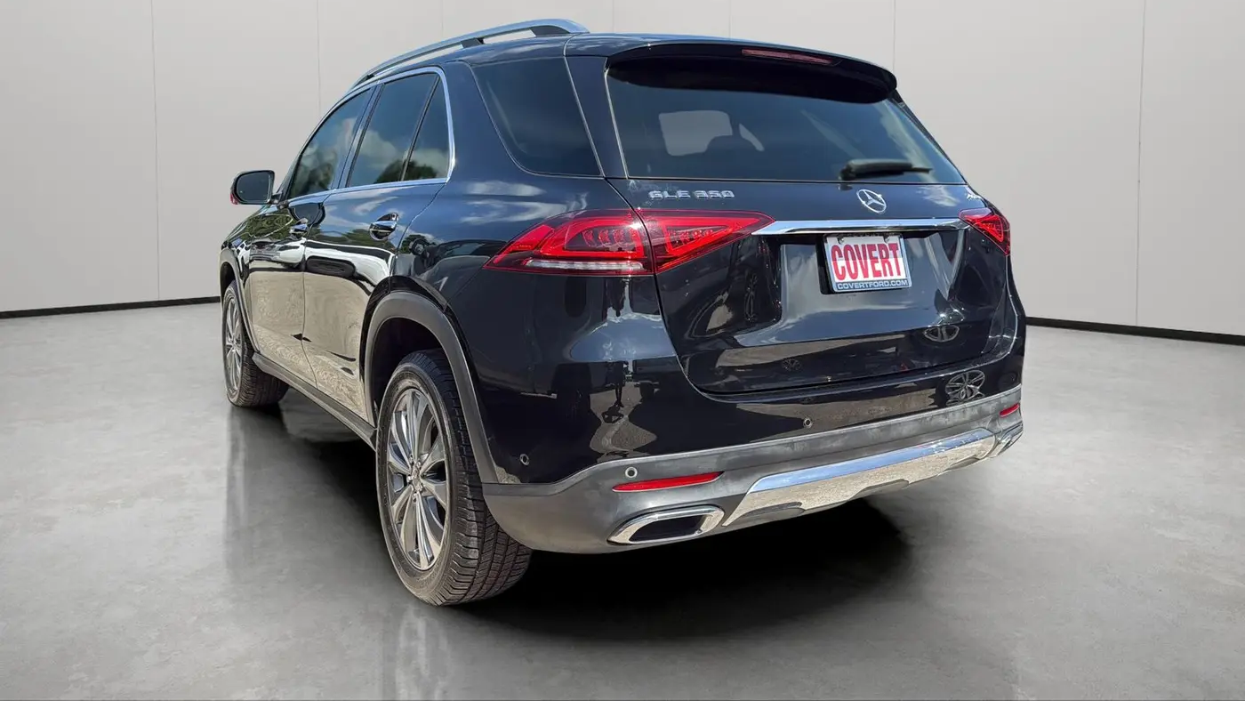 2020 Mercedes-Benz GLE GLE 350 4MATIC