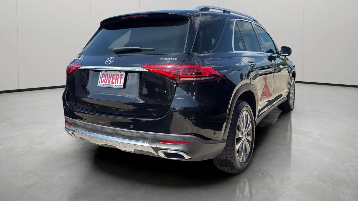 2020 Mercedes-Benz GLE GLE 350 4MATIC