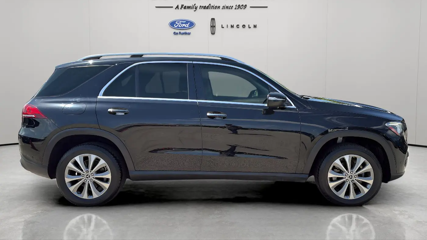 2020 Mercedes-Benz GLE GLE 350 4MATIC