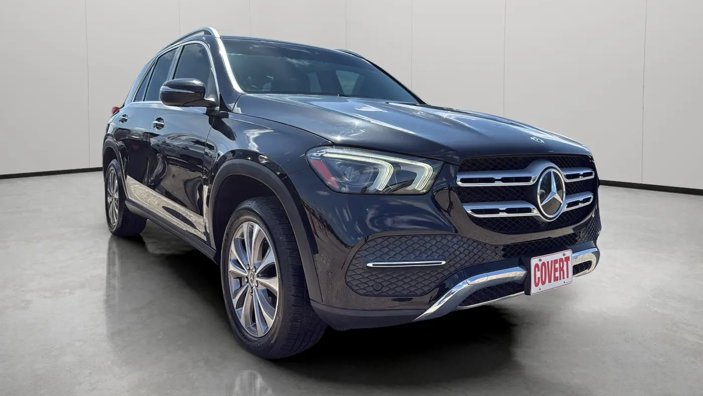 2020 Mercedes-Benz GLE GLE 350 4MATIC