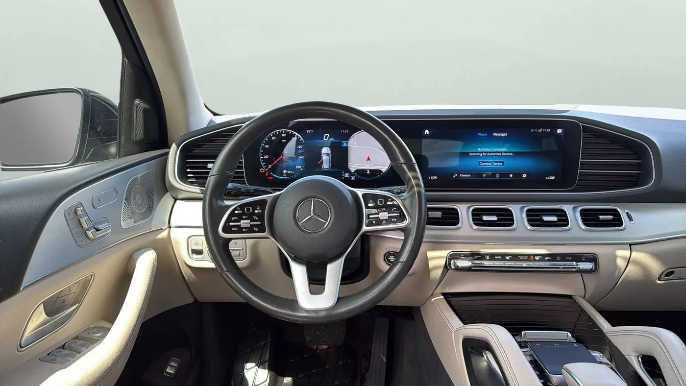 2020 Mercedes-Benz GLE GLE 350 4MATIC