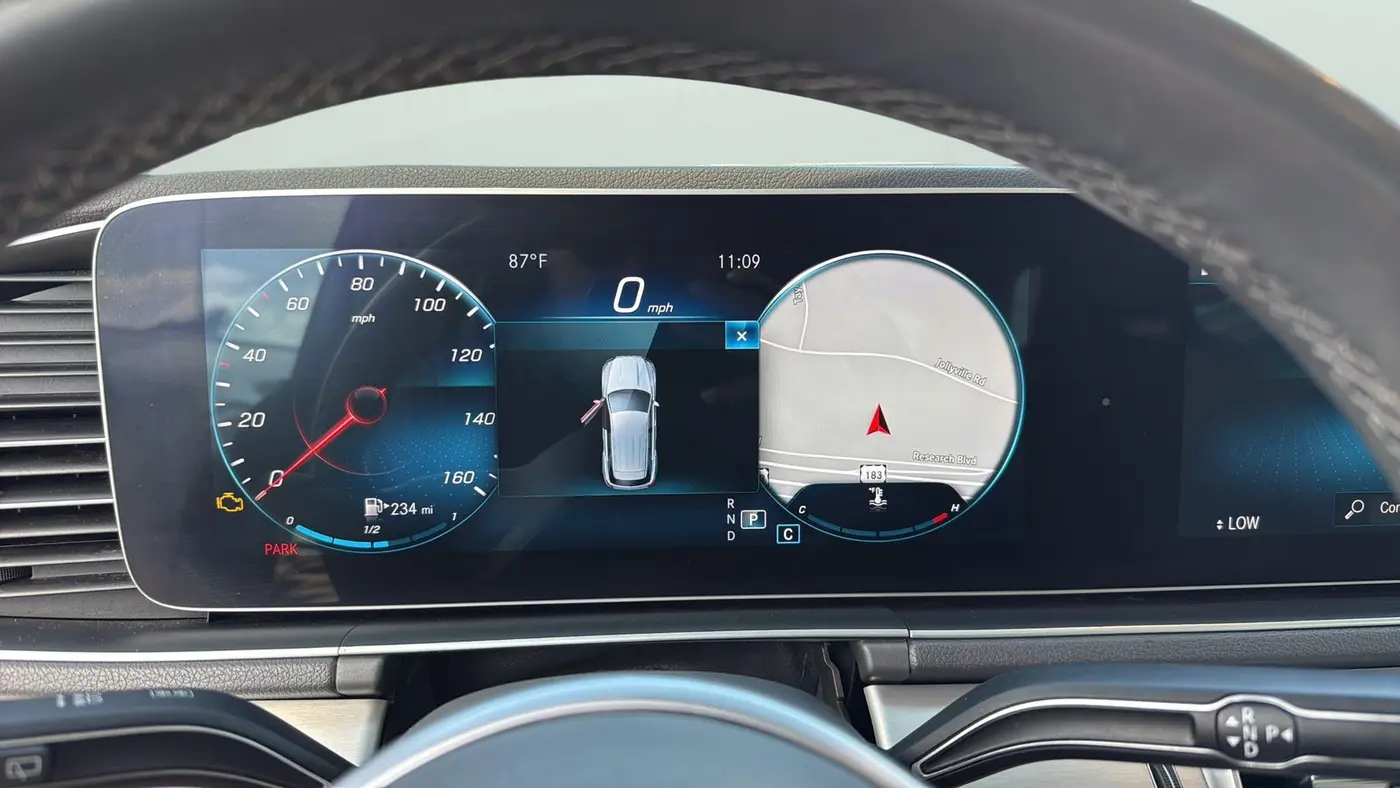 2020 Mercedes-Benz GLE GLE 350 4MATIC
