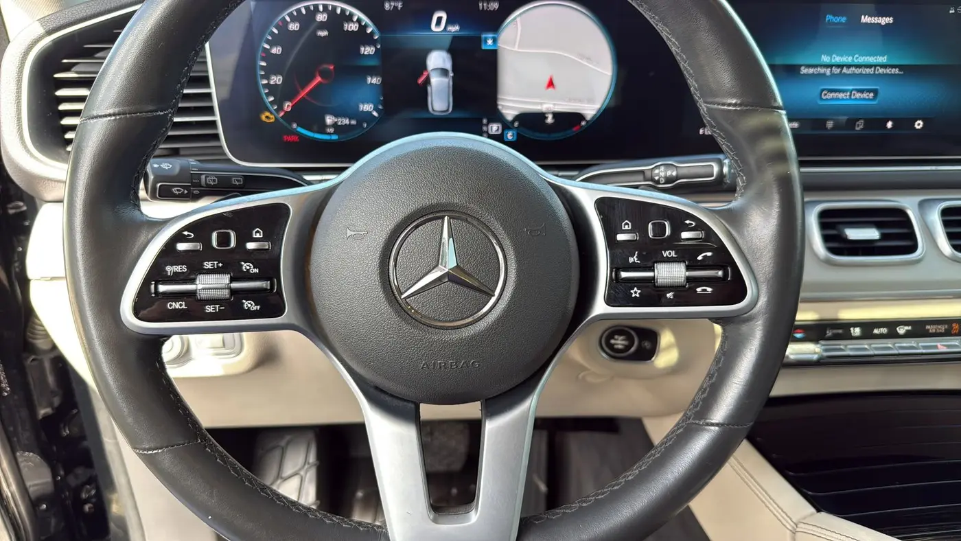 2020 Mercedes-Benz GLE GLE 350 4MATIC