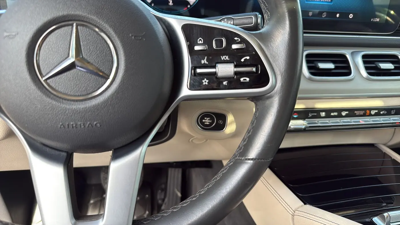 2020 Mercedes-Benz GLE GLE 350 4MATIC