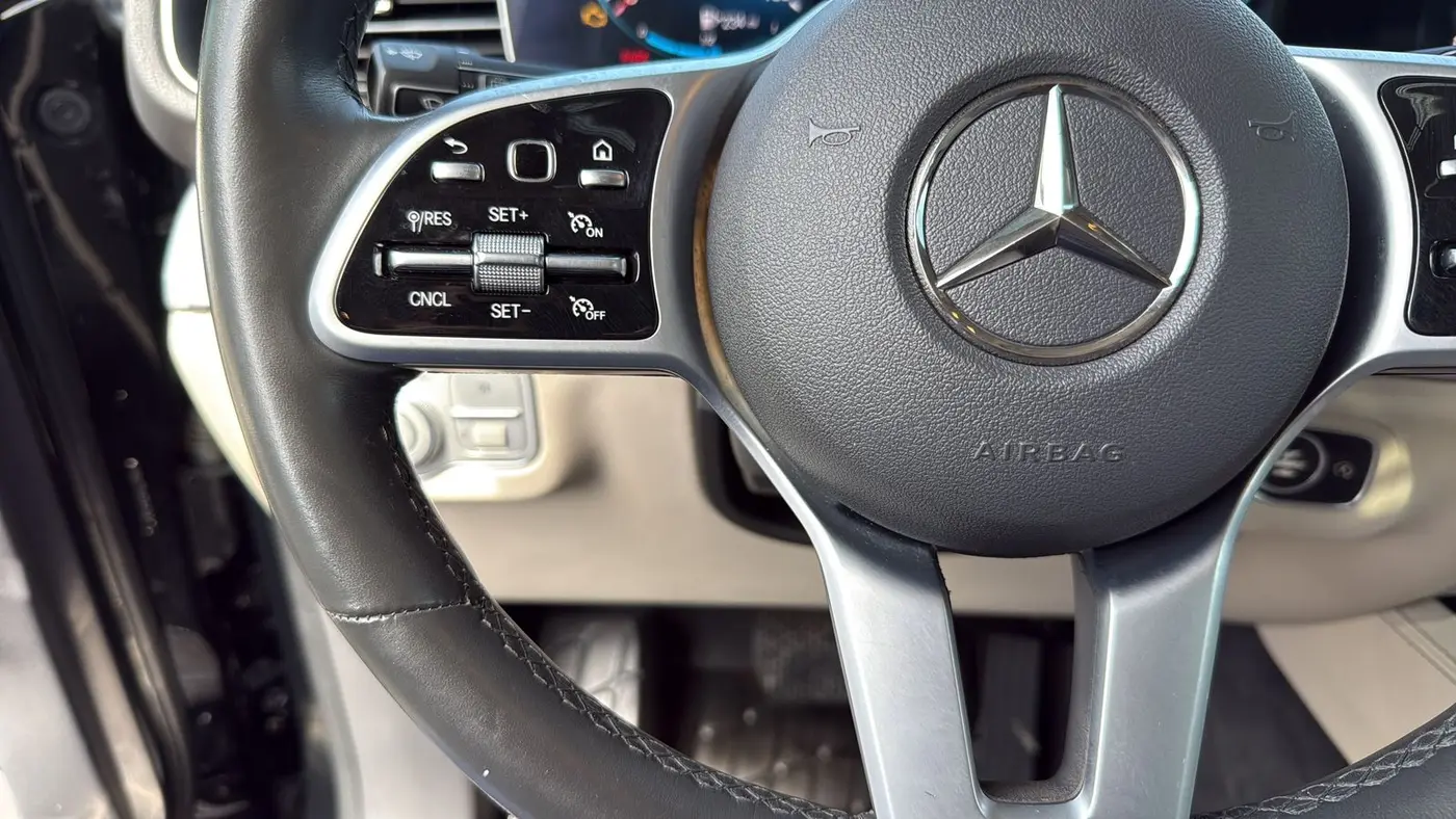 2020 Mercedes-Benz GLE GLE 350 4MATIC
