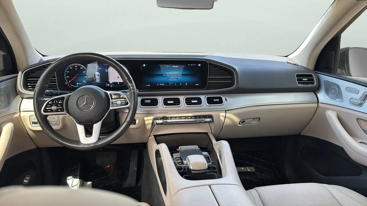 2020 Mercedes-Benz GLE GLE 350 4MATIC