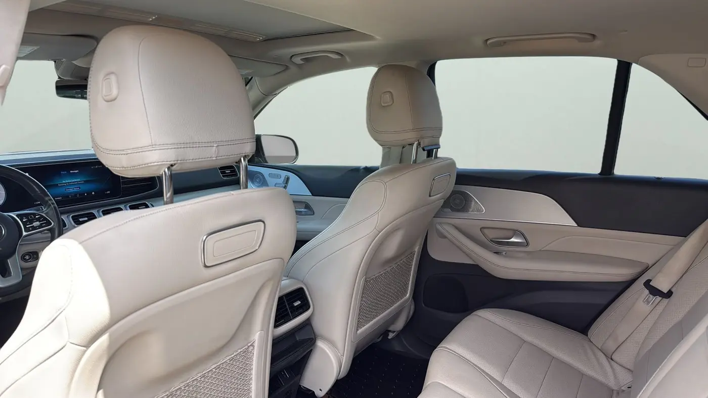 2020 Mercedes-Benz GLE GLE 350 4MATIC