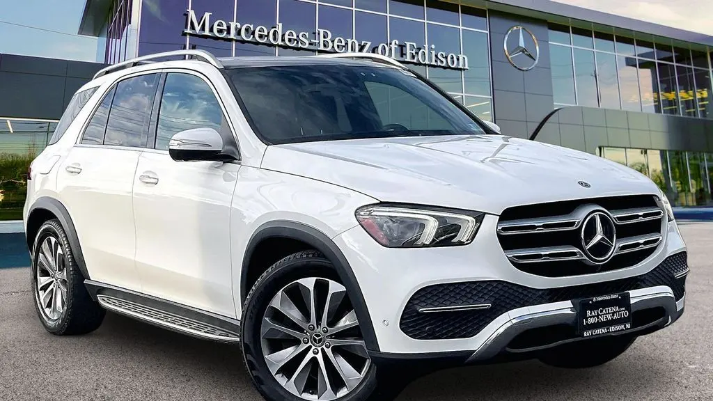 Preowned 2020 Mercedes-Benz GLE GLE 350 4MATIC for Sale